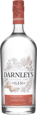 29,95 € Free Shipping | Gin Darnley's View Spiced Spain Bottle 70 cl