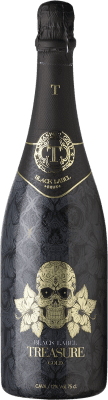 33,95 € 送料無料 | 白スパークリングワイン Treasure Gold Brut D.O. Penedès カタロニア スペイン Macabeo, Xarel·lo, Chardonnay, Parellada ボトル 75 cl