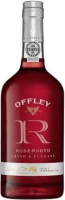 33,95 € Free Shipping | Fortified wine Offley Rosado I.G. Porto Porto Portugal Bottle 75 cl