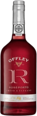31,95 € Envio grátis | Vinho Generoso Fortificado Offley Rosé I.G. Porto Porto Portugal 75 cl