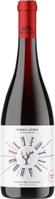 Vinos López Ventilador Grenache 75 cl