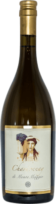 21,95 € 免费送货 | 白葡萄酒 Montemaggio Seco — 干型 I.G.T. Toscana 托斯卡纳 意大利 Chardonnay — 莎当妮 Eco — 生态 有机 天然 75 cl