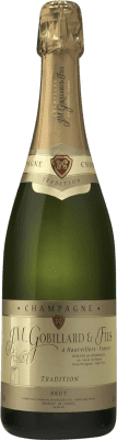 JM. Gobillard Brut Traditionnelle 75 cl