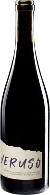 19,95 € Envío gratis | Vino blanco Antigva Veruso Ecológico España Cencibel Botella 75 cl