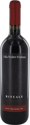 Villa Walter Fontana Alpi Rituale Rojo Nebbiolo — Неббиоло 75 cl