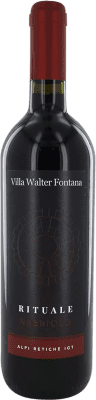 Villa Walter Fontana Alpi Rituale Rojo Nebbiolo 75 cl