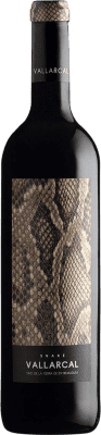 Vallarcal. Snake Tempranillo 75 cl