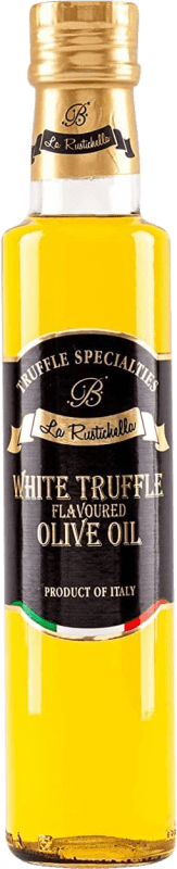 51,95 € 免费送货 | 橄榄油 Belfood La Rustichella Trufa Blanca 意大利 小瓶 25 cl