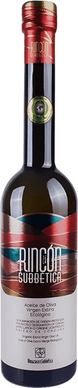 49,95 € Free Shipping | Olive Oil Almazaras de la Subbética Rincón EVOO Extra Virgin Spain Medium Bottle 50 cl