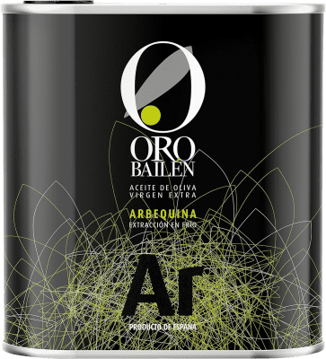 Aceite de Oliva Oro Bailén Arbequina 2,5 L