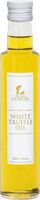 34,95 € 送料無料 | クッキングオイル TruffleHunter Trufa Blanca Doble Concentrado イギリス 小型ボトル 25 cl