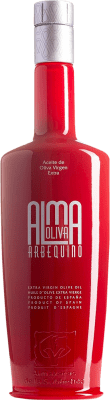 Оливковое масло ‎Almazaras de la Subbética Almaoliva Virgen Extra Испания Arbequina бутылка Medium 50 cl