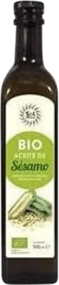 16,95 € 免费送货 | 植物油 Solnatural 西班牙 Bio — 生态 有机 天然 小瓶装 25 cl Sésamo — 芝麻