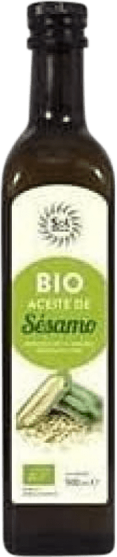6,95 € Envoi gratuit | Huile de Cuisson Solnatural Sésamo Negro Bio Espagne Biologique Petite Bouteille 25 cl