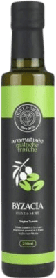 16,95 € Kostenloser Versand | Olivenöl Byzacia Pistacho sin Filtrar Tunesien Kleine Flasche 25 cl