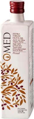 36,95 € Envoi gratuit | Huile d'Olive OMed. Virgen Extra Espagne Picual Bouteille Medium 50 cl