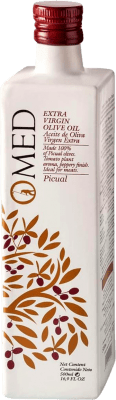 17,95 € Spedizione Gratuita | Olio d'Oliva Venchipa O-Med Virgen Extra Spagna Picual Bottiglia Medium 50 cl