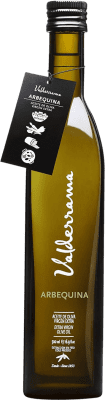 15,95 € Envoi gratuit | Huile d'Olive Valderrama Virgen Extra Espagne Arbequina Bouteille Medium 50 cl