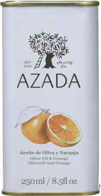12,95 € 免费送货 | 橄榄油 Azada 西班牙 罐 25 cl Naranja — 橙子