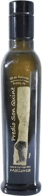 14,95 € 免费送货 | 橄榄油 Predío son Quínt EVOO 特级初榨 西班牙 小瓶装 10 cl