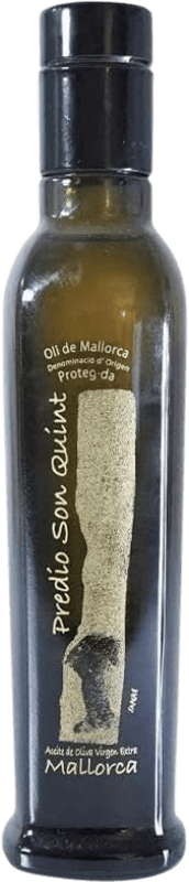 14,95 € Envoi gratuit | Huile d'Olive Predío son Quínt HOVE Vierge Extra Espagne Mini-Bouteille 10 cl