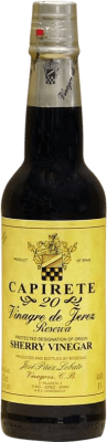 18,95 € 送料無料 | 酢 Páez Lobato Capirete 予約 D.O. Jerez-Xérès-Sherry アンダルシア スペイン 20 年 ハーフボトル 37 cl