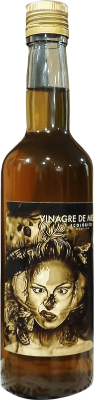 15,95 € 免费送货 | 醋 Campomiel Artesanal — 手工艺的 橡木 西班牙 Eco — 生态 有机 天然 中瓶装 50 cl Miel — 蜂蜜