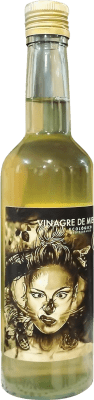 15,95 € Envoi gratuit | Vinaigre Campomiel Miel del Mediterráneo Artesanal Eco Chêne Espagne Bouteille Medium 50 cl