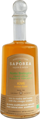 28,95 € 送料無料 | 酢 Saporea Kiwi Orgánico イタリア ボトル Medium 50 cl