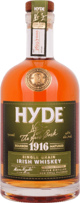 单一麦芽威士忌 Hyde Nº3 The Áras 1916 Cask — 橡木桶, 限量版 70 cl