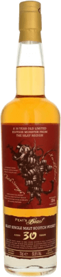 Whisky Single Malt Peat's Beast Édition Limitée 30 Ans 70 cl