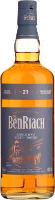 214,95 € Envoi gratuit | Whisky Blend The Benriach Four-Cask Maturation Royaume-Uni 21 Ans Bouteille 70 cl