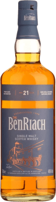 Whisky Blended The Benriach Four-Cask Maturation 21 Anni 70 cl