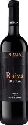 Raiza Tempranillo Резерв 75 cl