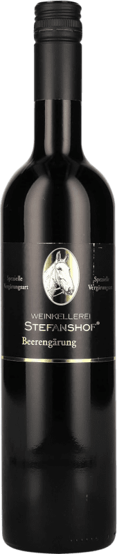 19,95 € Kostenloser Versand | Rotwein Stefanshof Beerengärung D.A.C. Neusiedlersee Österreich Blaufränkisch Flasche 75 cl