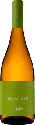 7,95 € Spedizione Gratuita | Vino Bianco Félix Solís Mucho Más Spagna Chardonnay, Verdejo, Sauvignon Bianca Bottiglia 75 cl