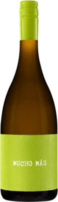 8,95 € 送料無料 | 白ワイン Félix Solís Mucho Más スペイン Chardonnay — シャルドネ, Verdejo — ベルデホ, Sauvignon — ソーヴィニヨン 75 cl