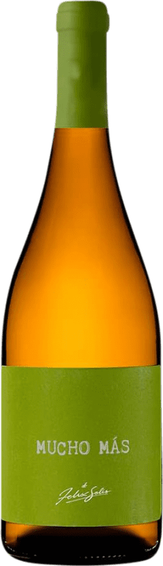 7,95 € Kostenloser Versand | Weißwein Félix Solís Mucho Más Spanien Chardonnay, Verdejo, Sauvignon Weiß Flasche 75 cl