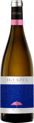 Cuatro Rayas Aguazul Blanco Verdejo 75 cl