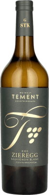 88,95 € Kostenloser Versand | Weißwein Tement Zieregg D.A.C. Südsteiermark Österreich Sauvignon Weiß Flasche 75 cl