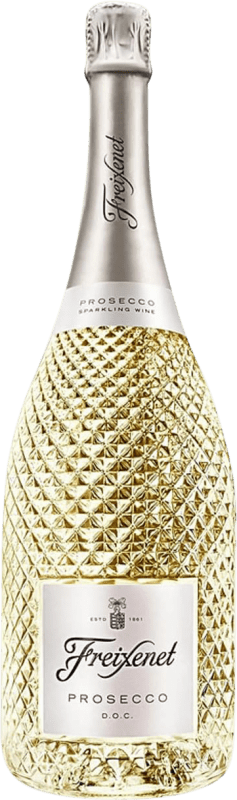 27,95 € 免费送货 | 白起泡酒 Freixenet D.O.C. Prosecco 威尼托 意大利 Glera 瓶子 Magnum 1,5 L