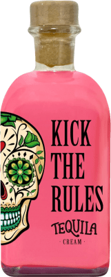 テキーラ Lasil Kick The Rules Crema de Sandía con Tequila 20 cl