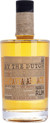 73,95 € Envio grátis | Licores By the Dutch Batavia Arrack Países Baixos Garrafa 70 cl