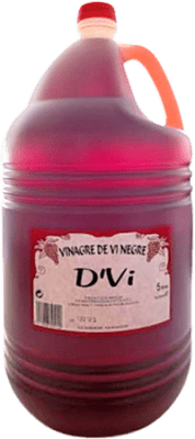 7,95 € 免费送货 | 尖酸刻薄 Transformadora Vinícola Negre D'Vi 西班牙 玻璃瓶 5 L