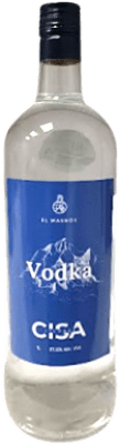 10,95 € Envoi gratuit | Vodka Nadal Giró CISA Catalogne Espagne Bouteille 1 L