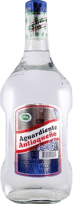 41,95 € 送料無料 | オルホ スペイン産の酒粕蒸留酒 Aguardiente Antioqueño 無糖 コロンビア スペシャルボトル 1,75 L