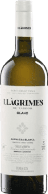 29,95 € Envio grátis | Vinho branco Sant Josep Llàgrimes de Tardor Blanc D.O. Terra Alta Espanha Garrafa Magnum 1,5 L