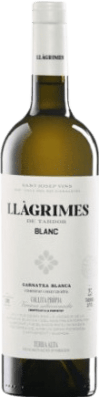 35,95 € Бесплатная доставка | Белое вино Sant Josep Llàgrimes de Tardor Blanc D.O. Terra Alta Испания бутылка Магнум 1,5 L