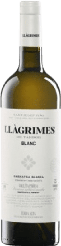 29,95 € Free Shipping | White wine Sant Josep Llàgrimes de Tardor Blanc D.O. Terra Alta Spain Magnum Bottle 1,5 L