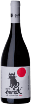 24,95 € 免费送货 | 红酒 Jordi Miró Ennak D.O. Terra Alta 西班牙 Tempranillo, Merlot, Mazuelo, Grenache Tintorera 瓶子 Magnum 1,5 L